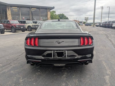 2021 Ford Mustang EcoBoost