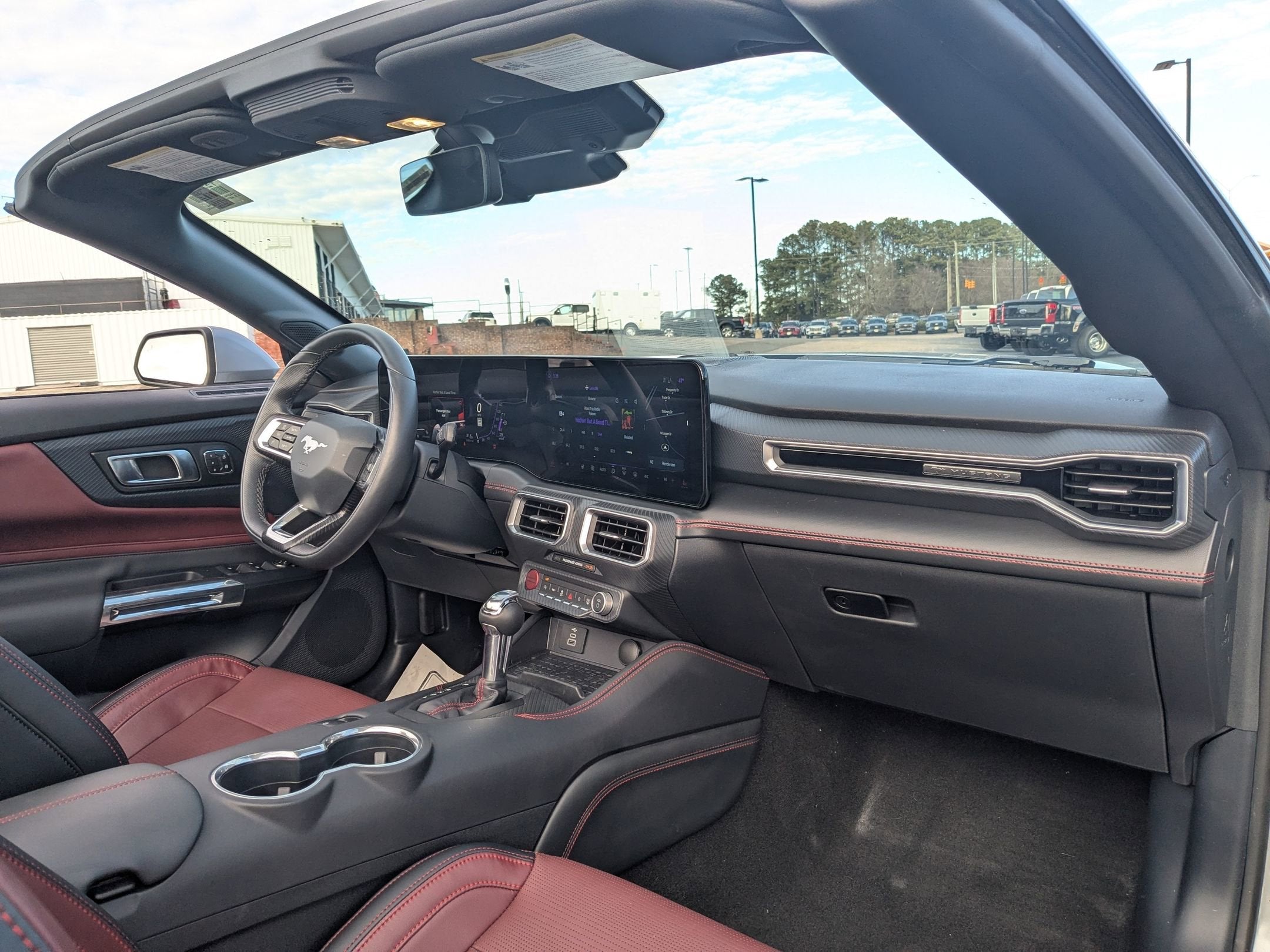 2024 Ford Mustang EcoBoost Premium