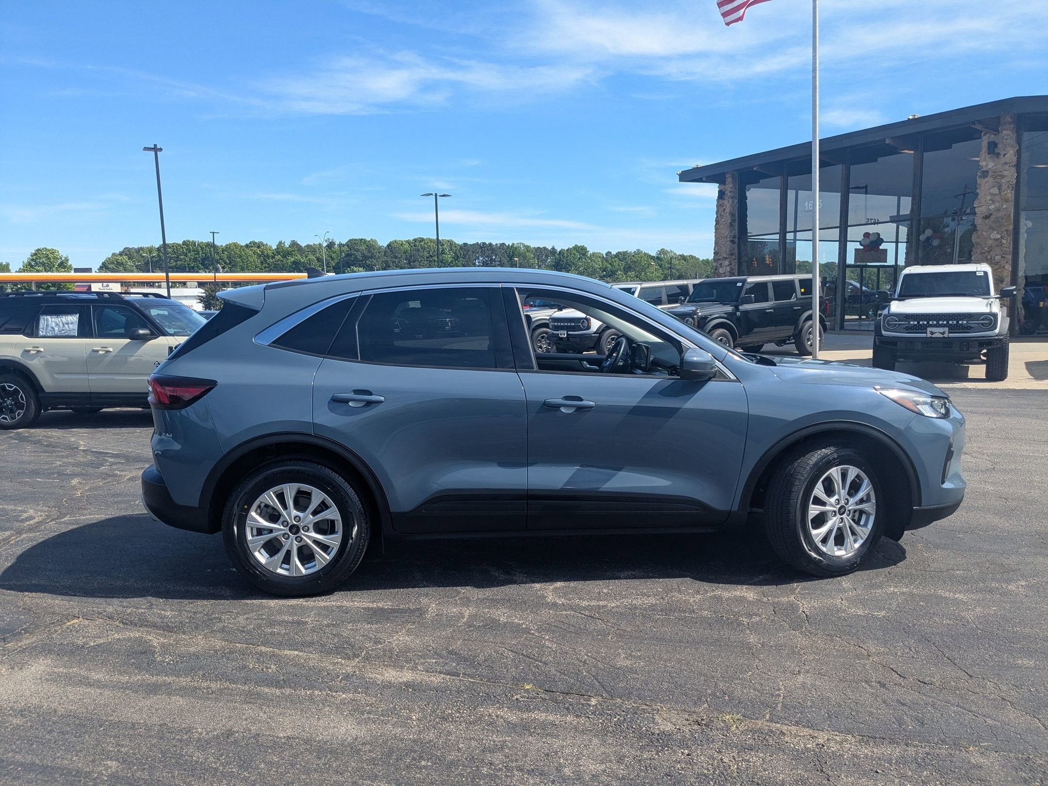 2023 Ford Escape Active