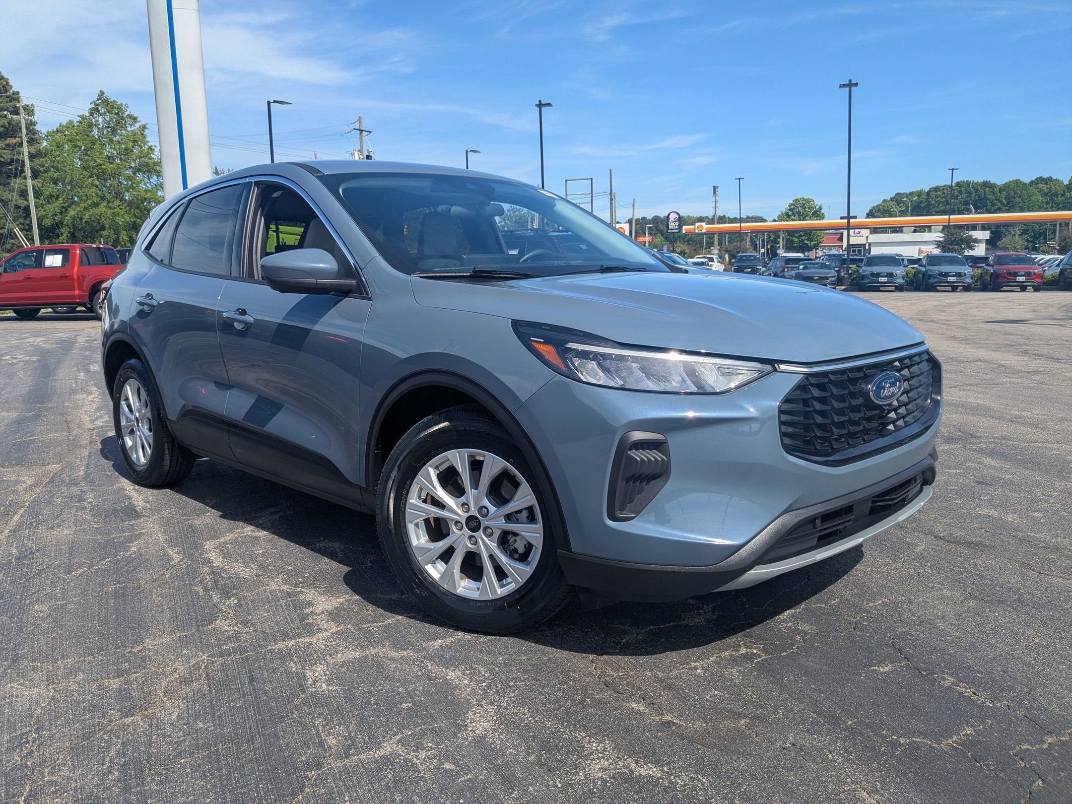 2023 Ford Escape Active