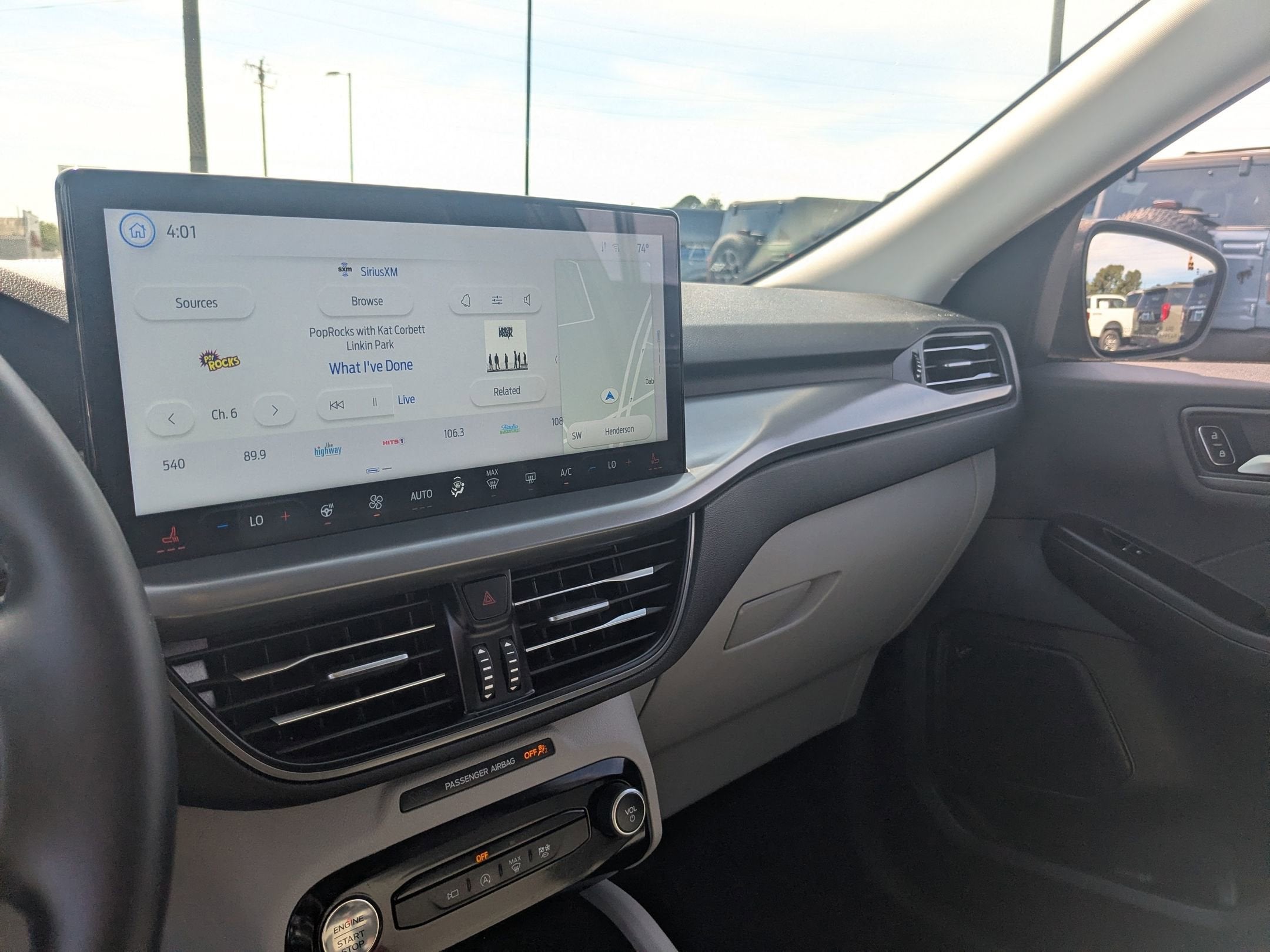 2023 Ford Escape Active