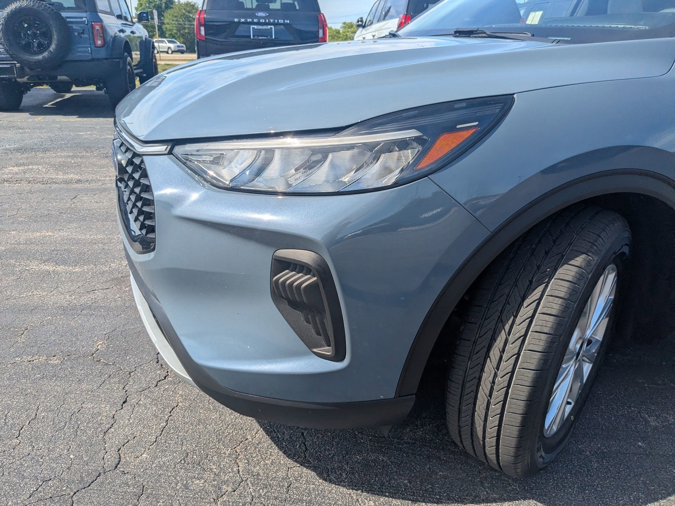 2023 Ford Escape Active