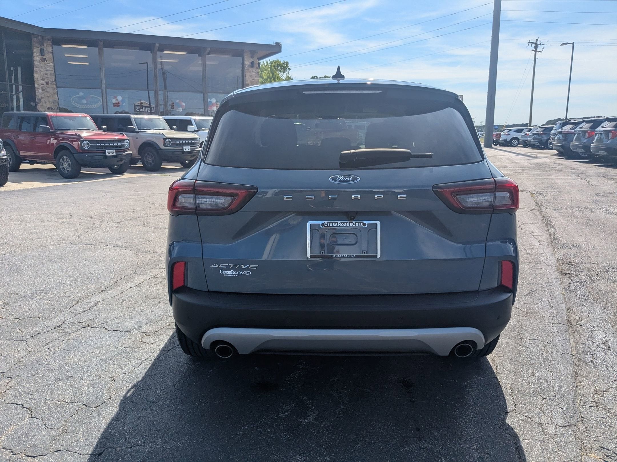 2023 Ford Escape Active