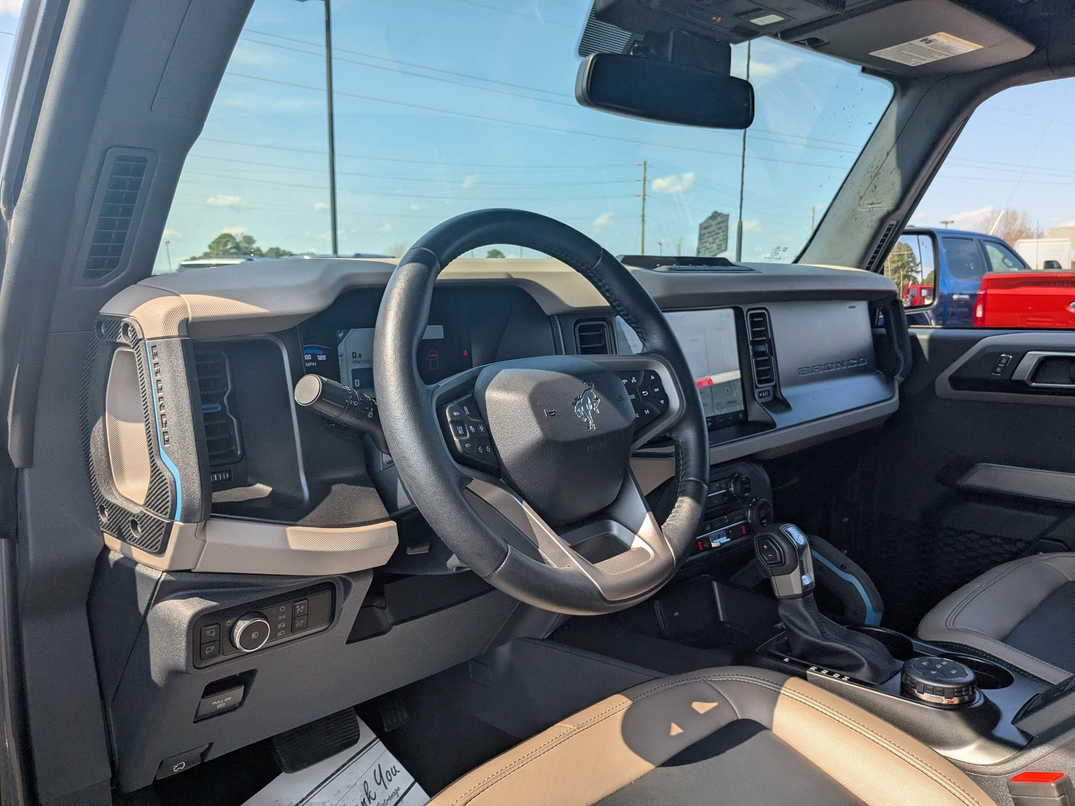 2023 Ford Bronco Wildtrak