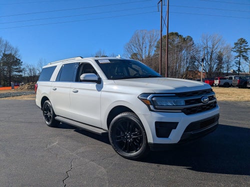 2024 Ford Expedition Max XLT