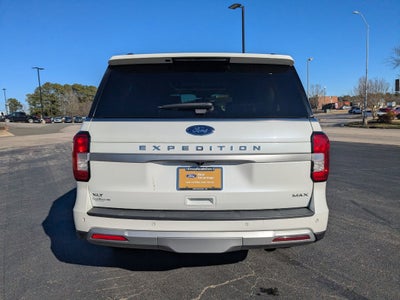 2024 Ford Expedition Max XLT