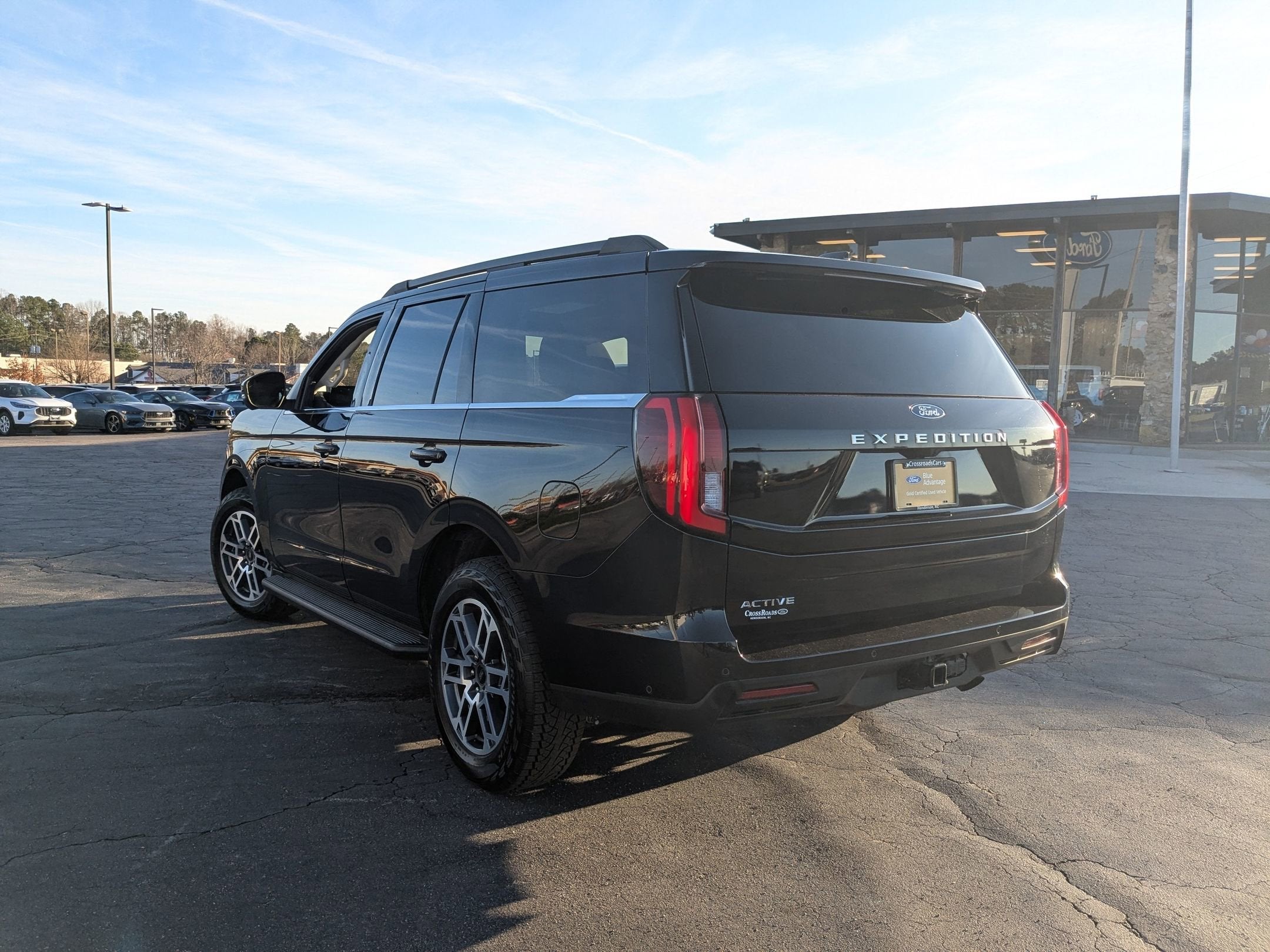 2025 Ford Expedition Active