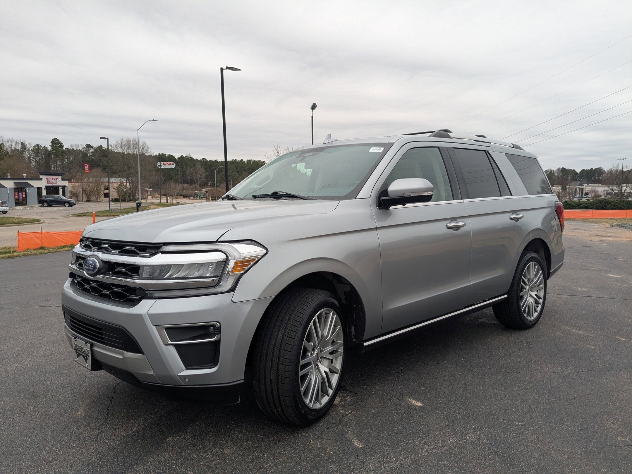 2024 Ford Expedition Limited