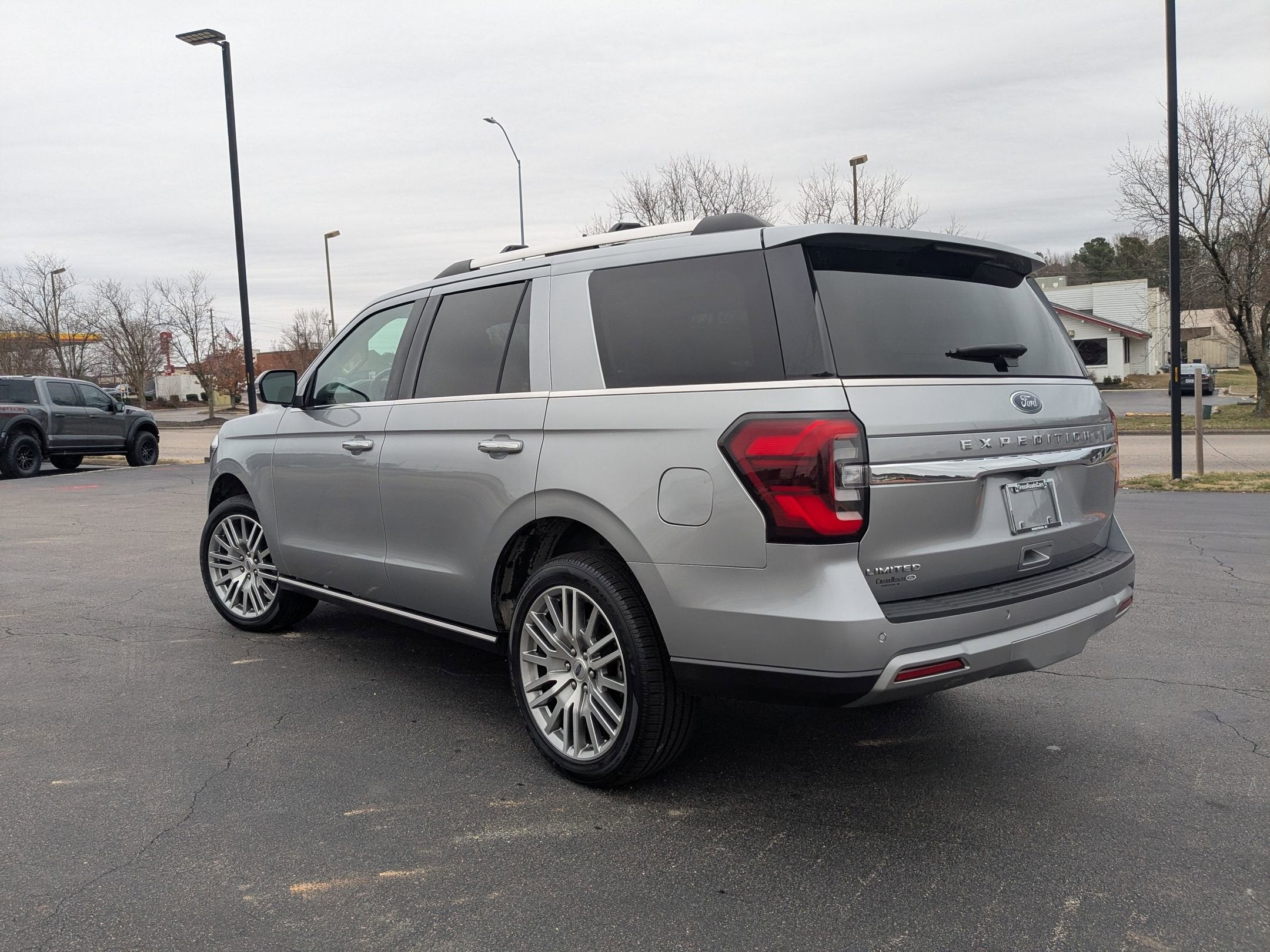 2024 Ford Expedition Limited