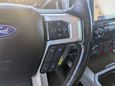 2021 Ford Super Duty F-250 SRW LARIAT