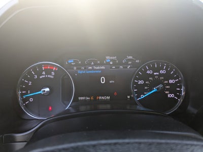 2021 Ford Super Duty F-250 SRW LARIAT