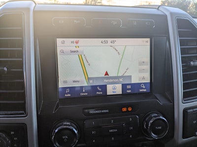 2021 Ford Super Duty F-250 SRW LARIAT