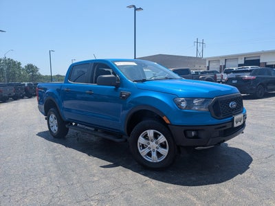 2021 Ford Ranger XL