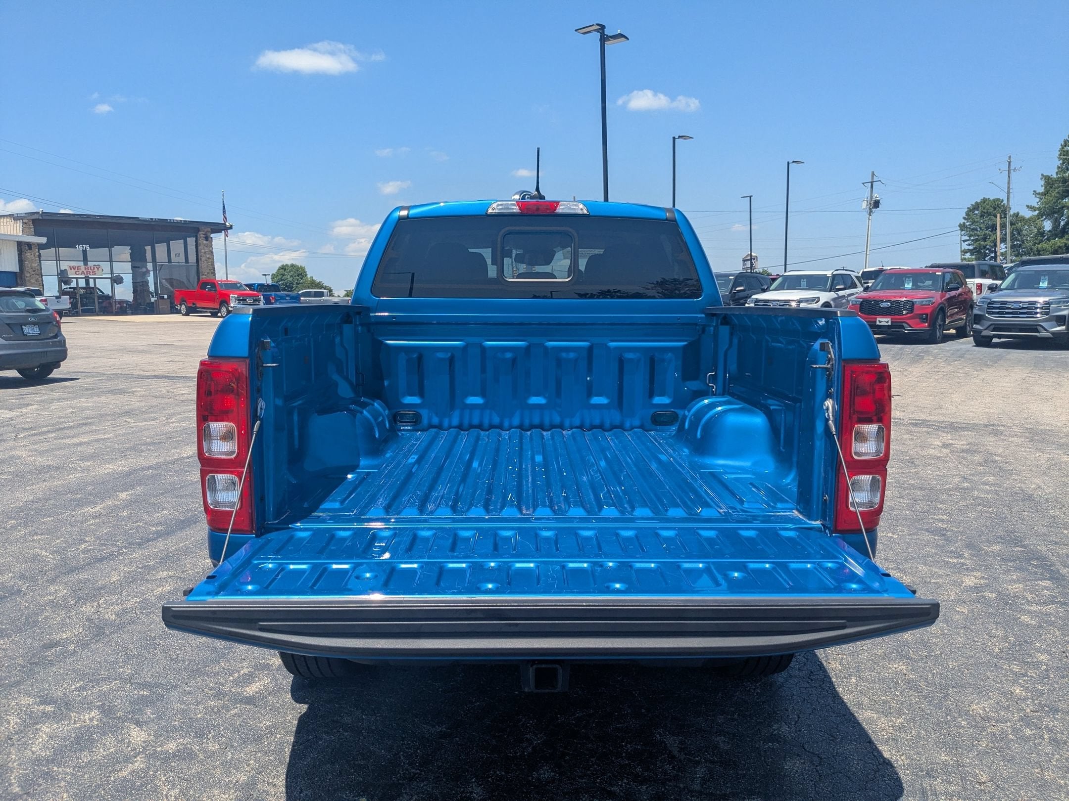 2021 Ford Ranger XL