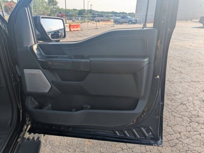2021 Ford F-150 Tremor