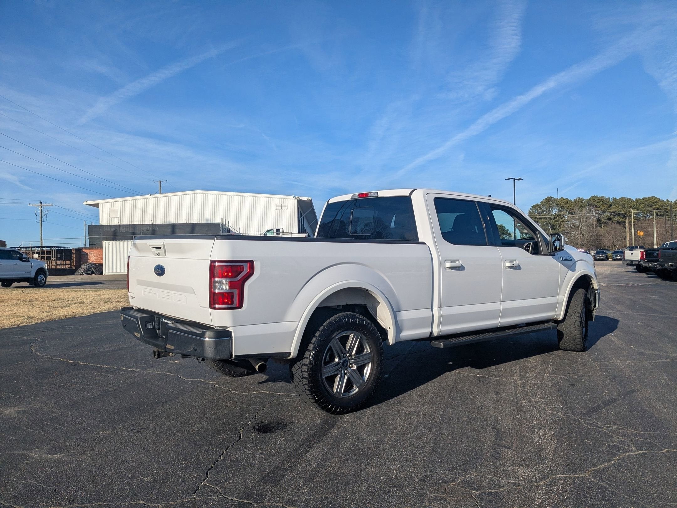 2019 Ford F-150 LARIAT