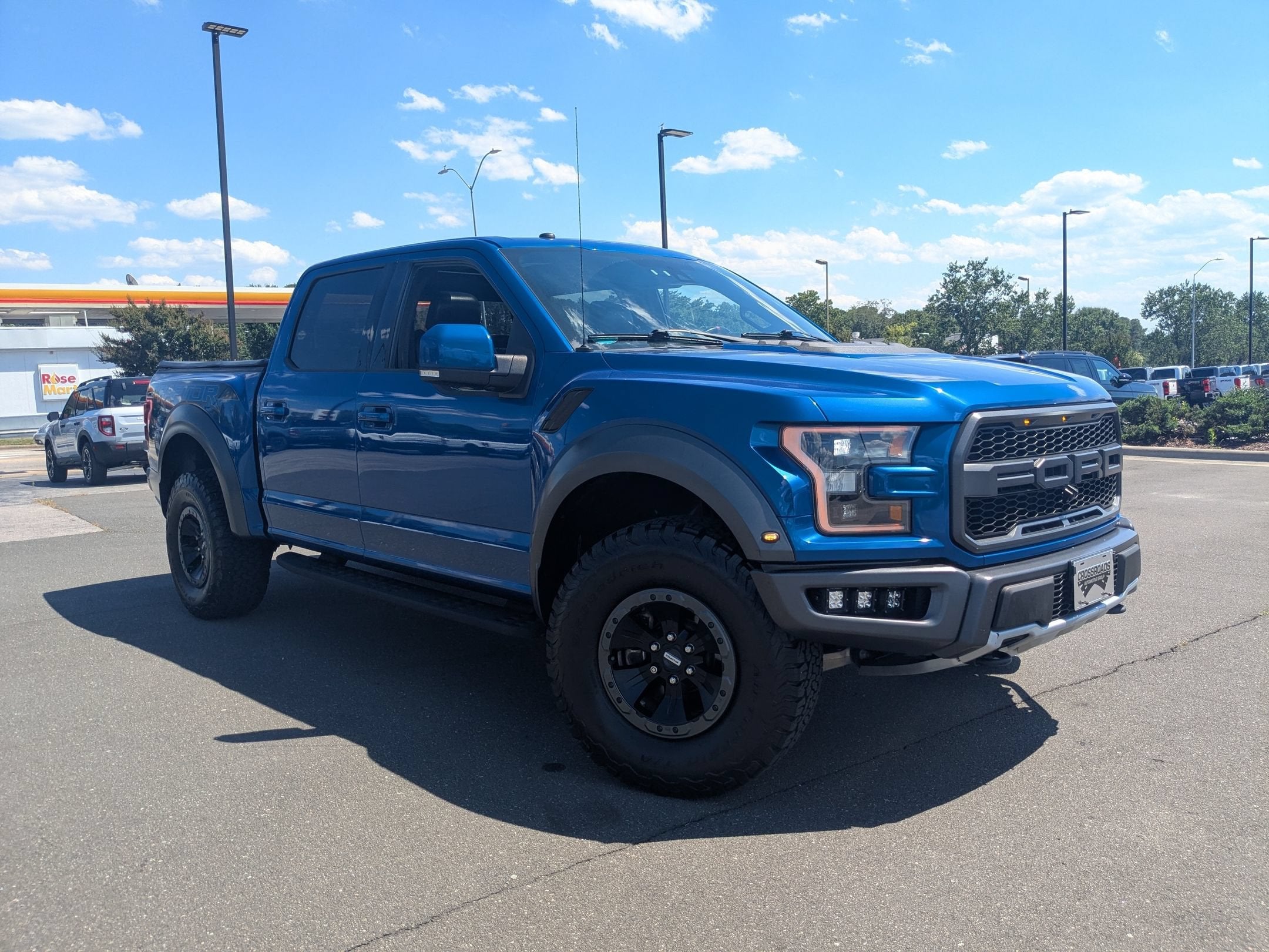 2018 Ford F-150 Raptor
