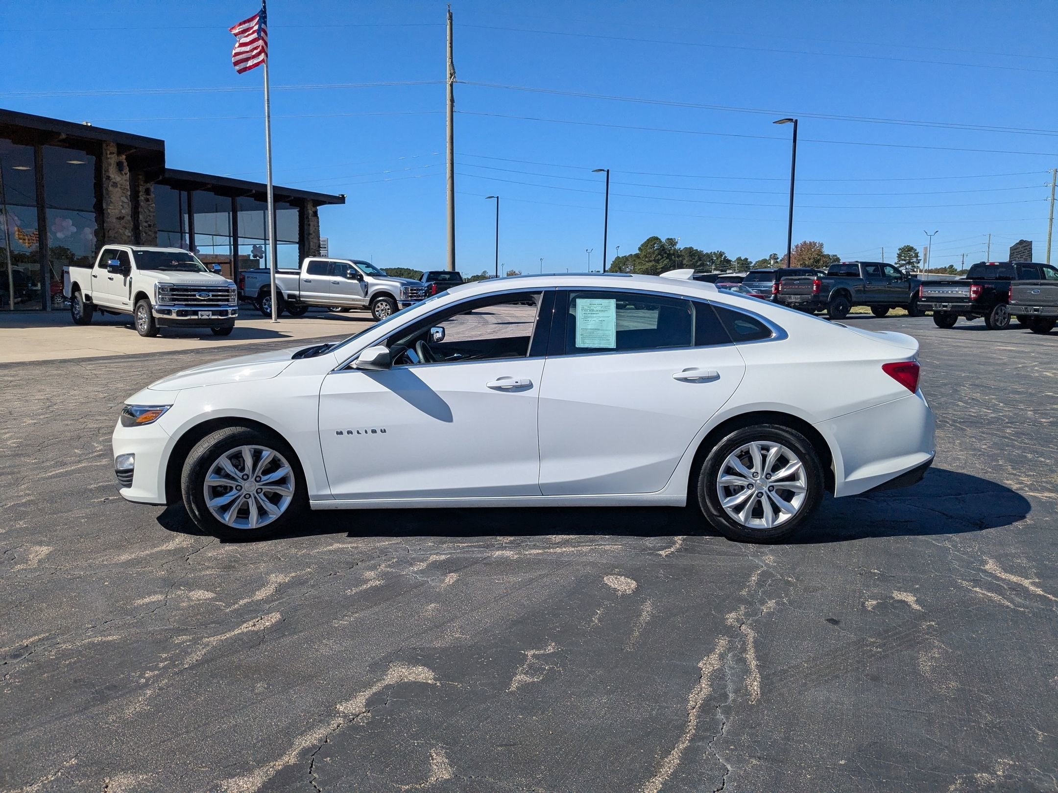 2024 Chevrolet Malibu LT