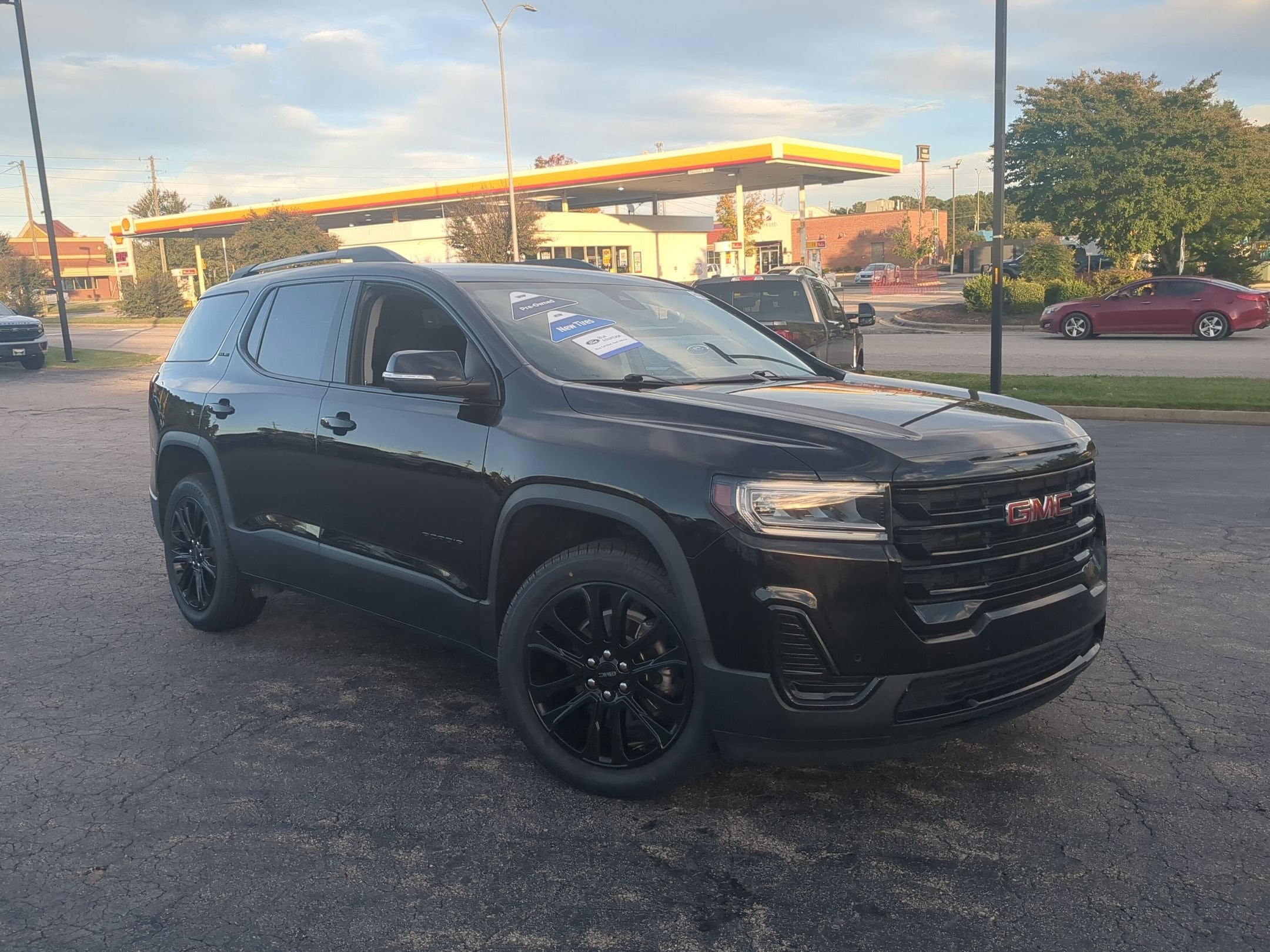 2023 GMC Acadia