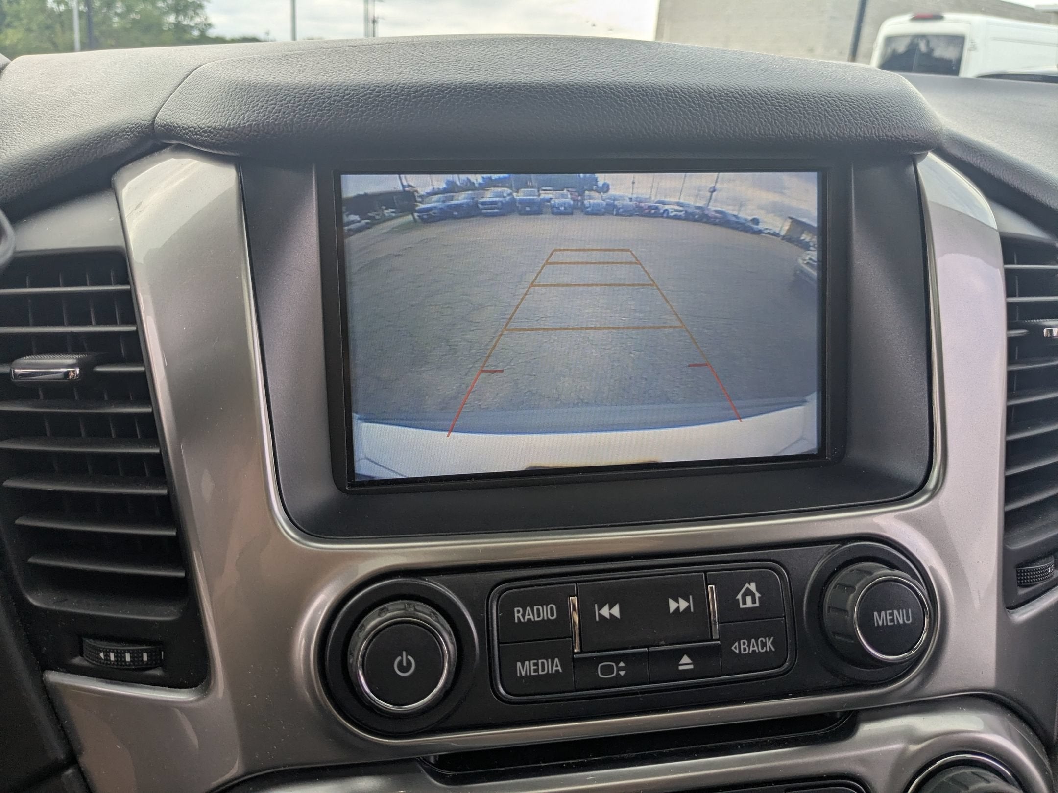 2020 Chevrolet Tahoe LT