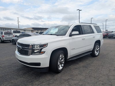 2020 Chevrolet Tahoe LT
