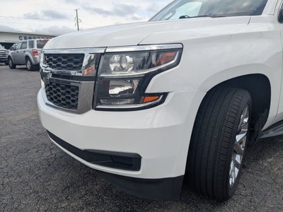 2020 Chevrolet Tahoe LT