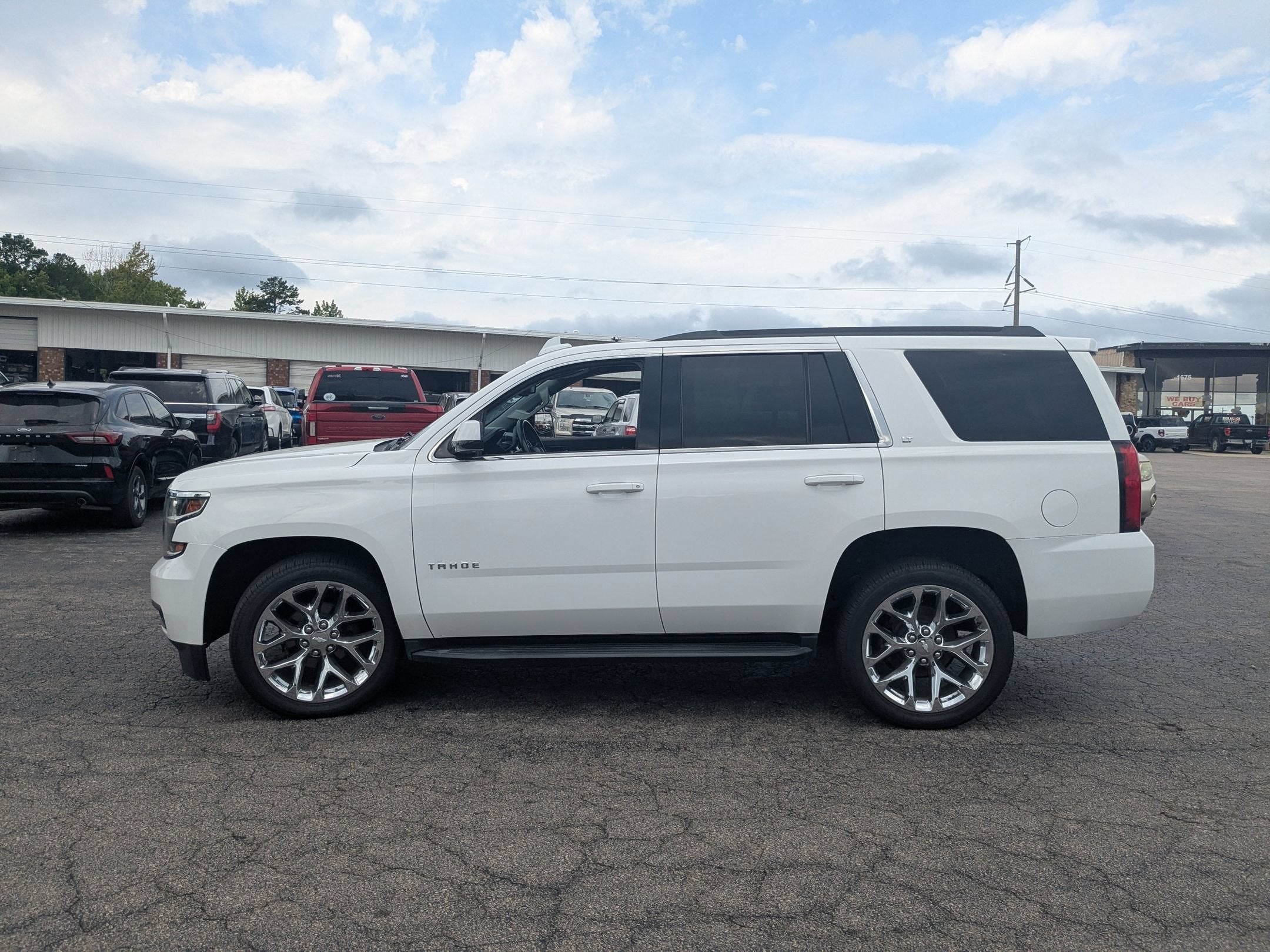 2020 Chevrolet Tahoe LT