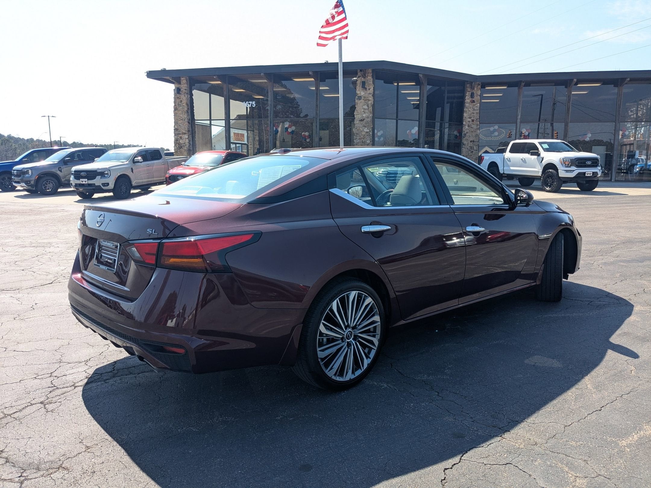 2024 Nissan Altima 2.5 SL