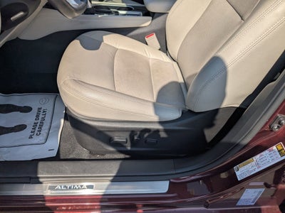2024 Nissan Altima 2.5 SL