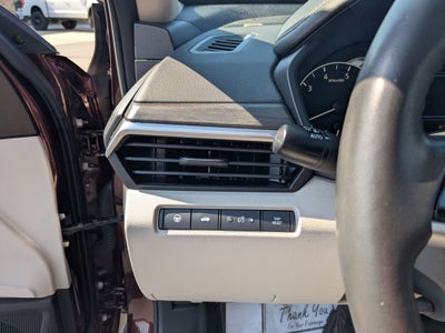 2024 Nissan Altima 2.5 SL