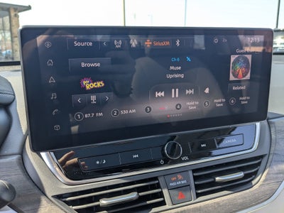 2024 Nissan Altima 2.5 SL