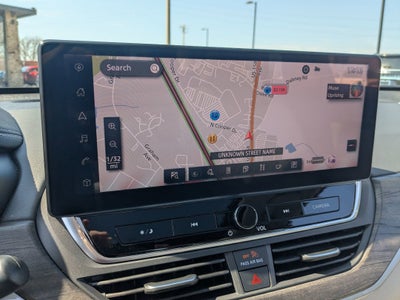 2024 Nissan Altima 2.5 SL