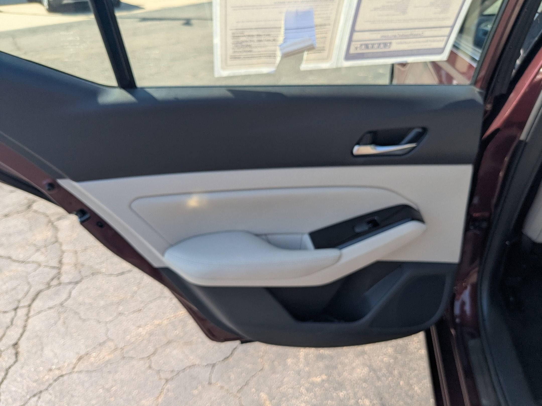 2024 Nissan Altima 2.5 SL