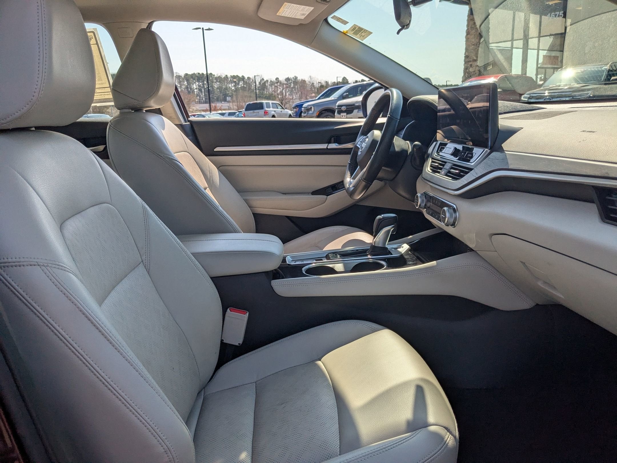 2024 Nissan Altima 2.5 SL