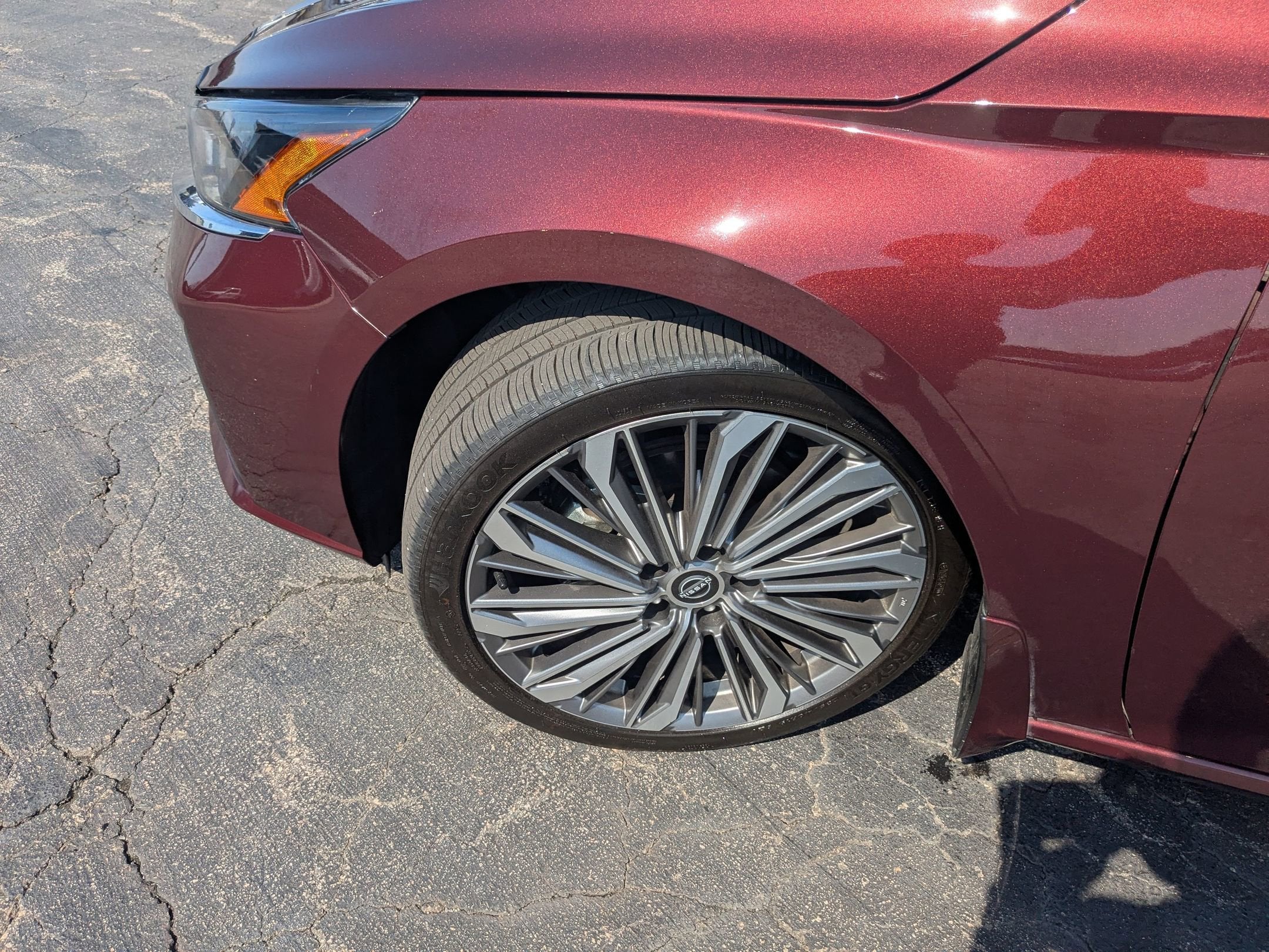 2024 Nissan Altima 2.5 SL