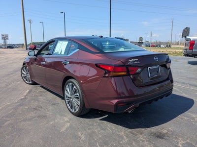 2024 Nissan Altima 2.5 SL