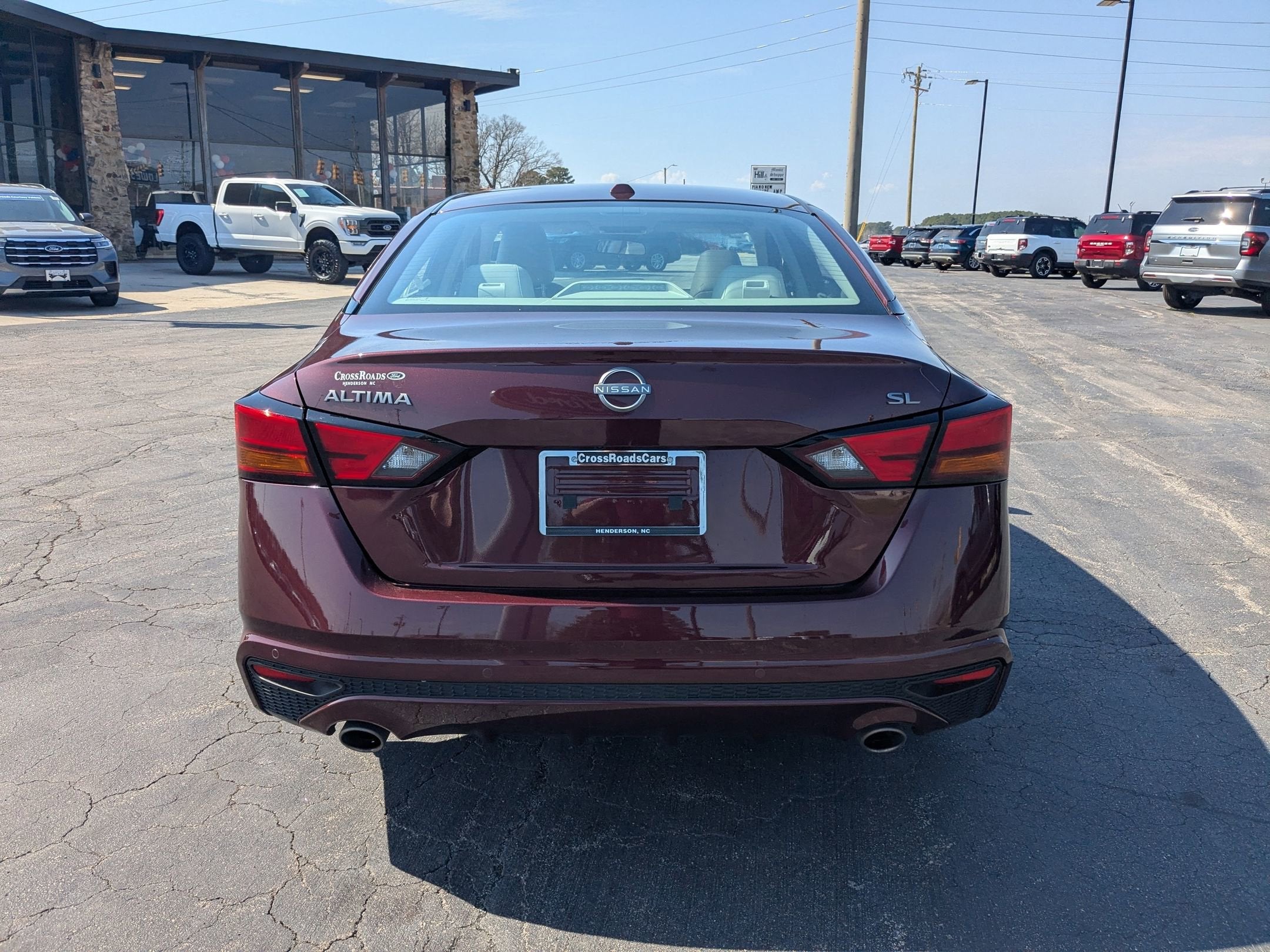 2024 Nissan Altima 2.5 SL