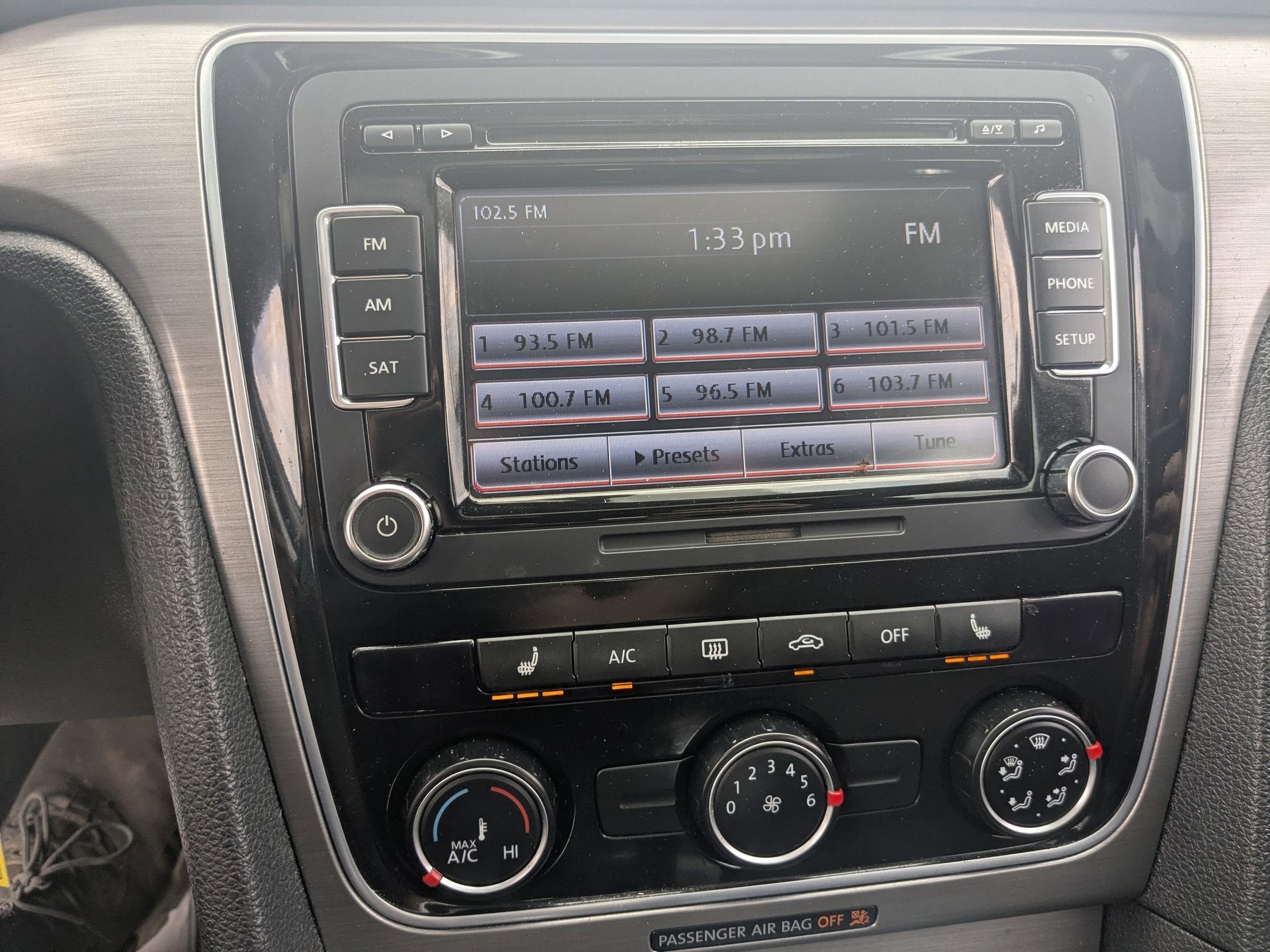 2014 Volkswagen Passat TDI SE