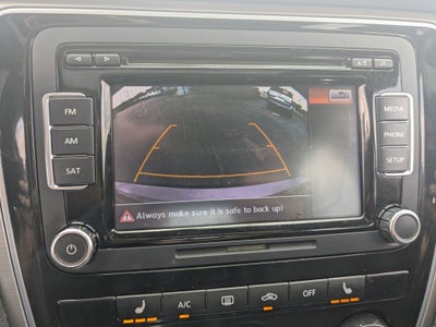 2014 Volkswagen Passat TDI SE