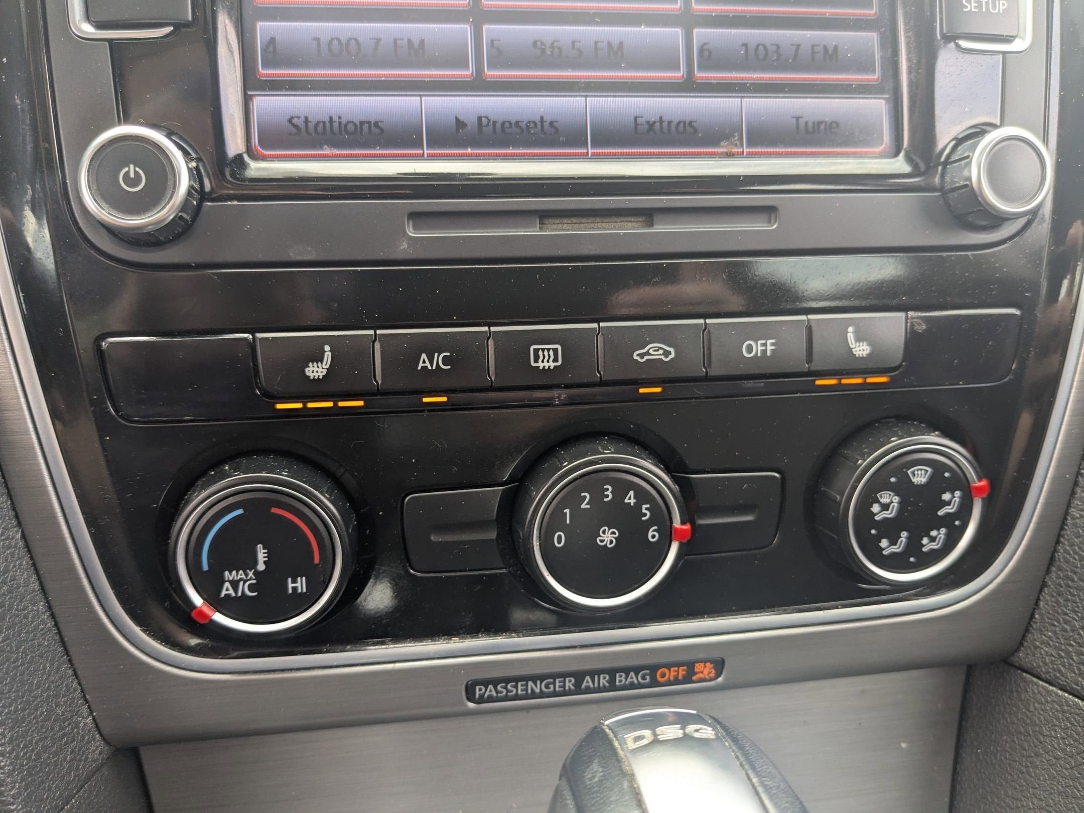 2014 Volkswagen Passat TDI SE