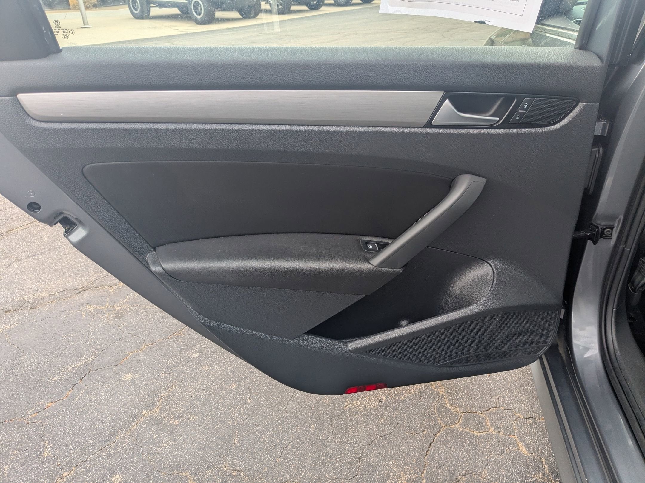 2014 Volkswagen Passat TDI SE