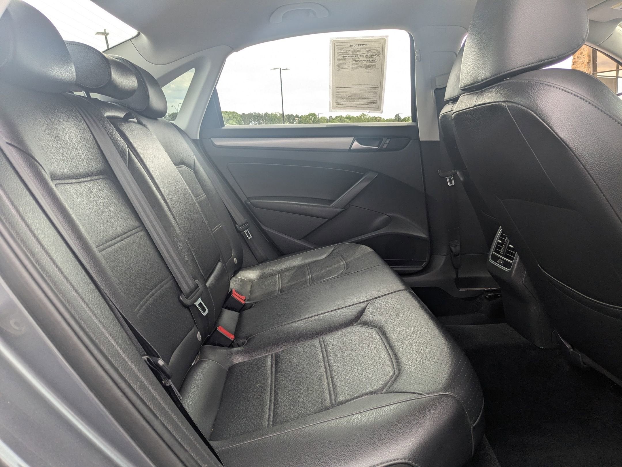 2014 Volkswagen Passat TDI SE