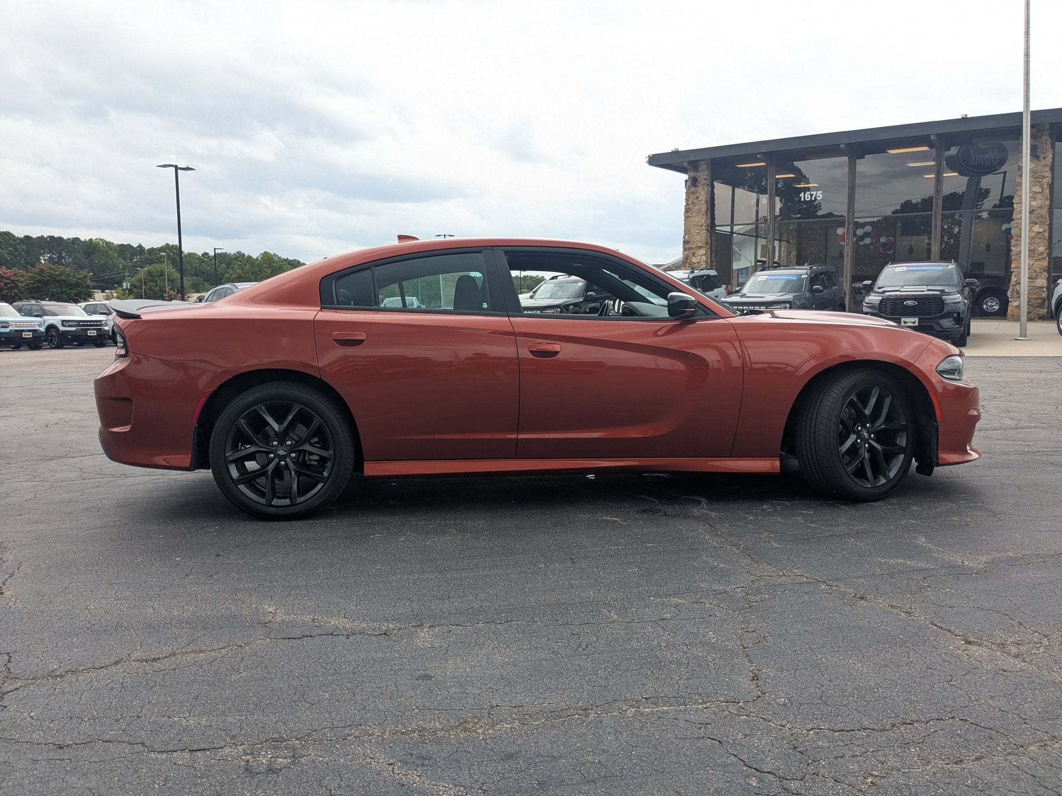 2022 Dodge Charger GT