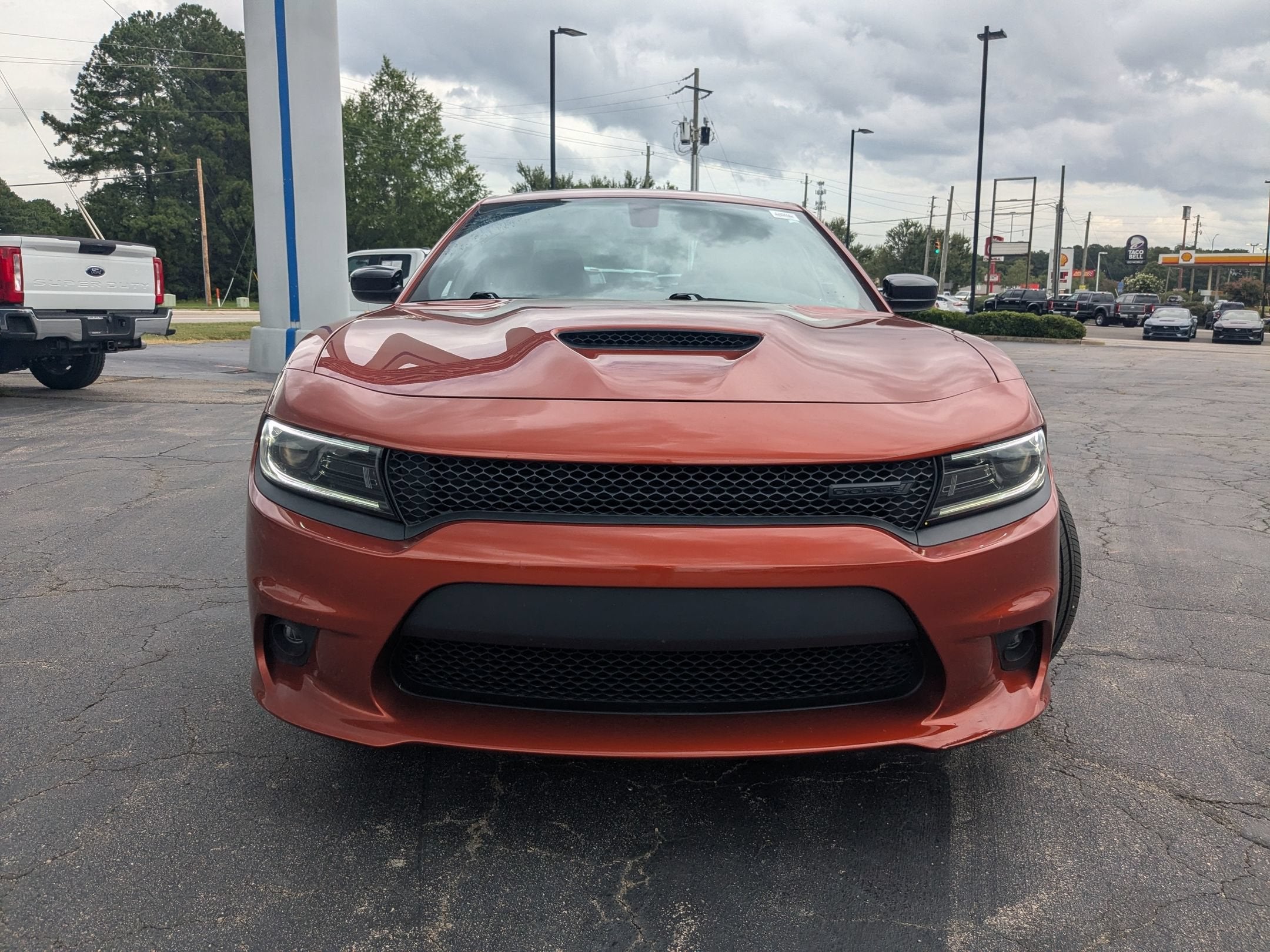2022 Dodge Charger GT