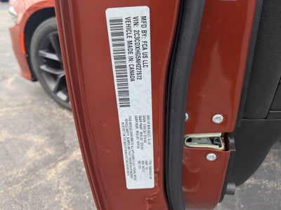 2022 Dodge Charger GT
