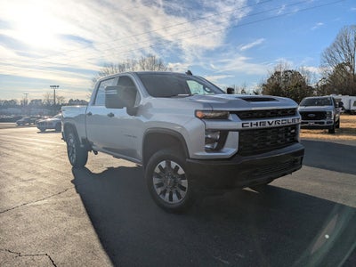 2023 Chevrolet Silverado 2500HD Custom