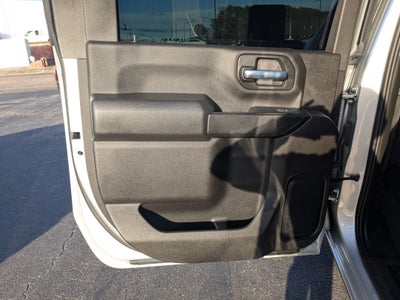 2023 Chevrolet Silverado 2500HD Custom