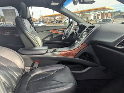 2018 Lincoln MKX Reserve