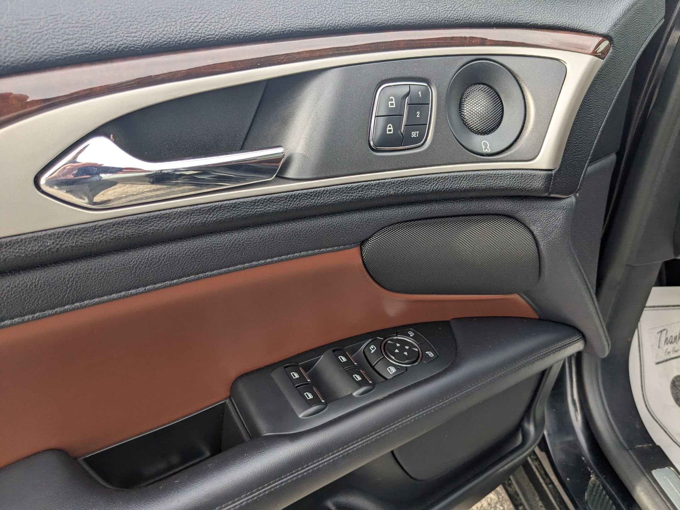 2018 Lincoln MKZ Reserve