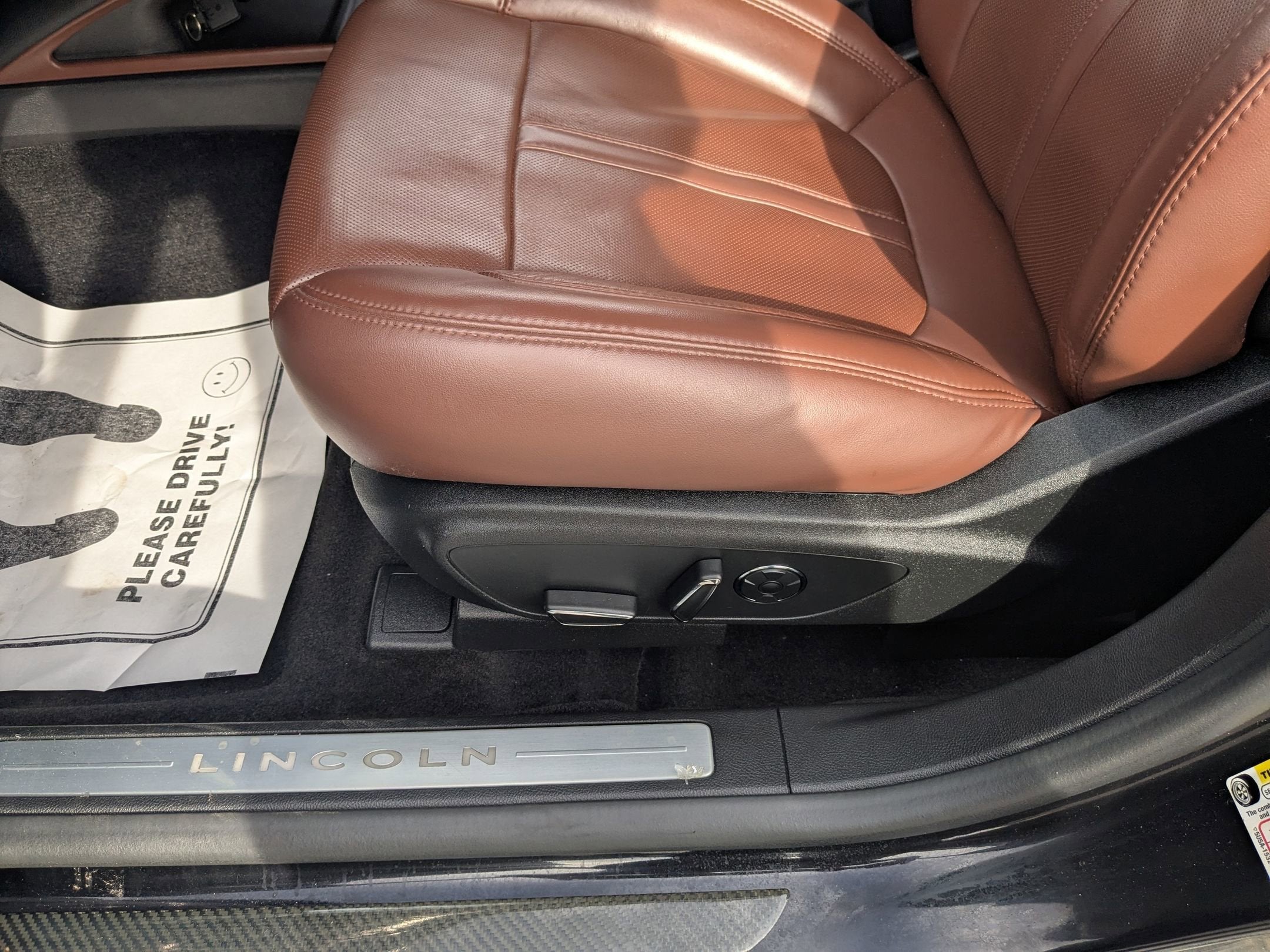 2018 Lincoln MKZ Reserve